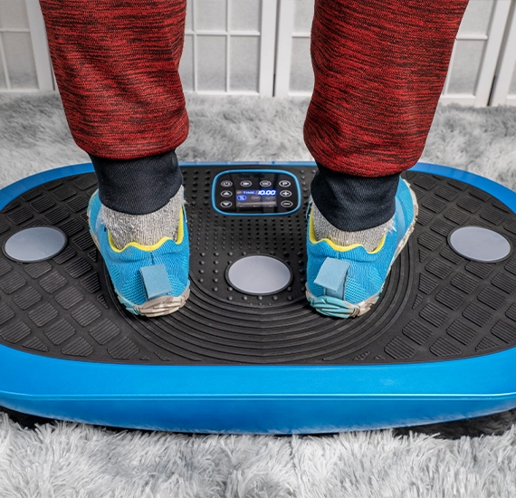 Benefits of Vibration Therapy