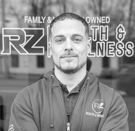 Brian Rzicidlo (Owner) - RZ Health & Wellness