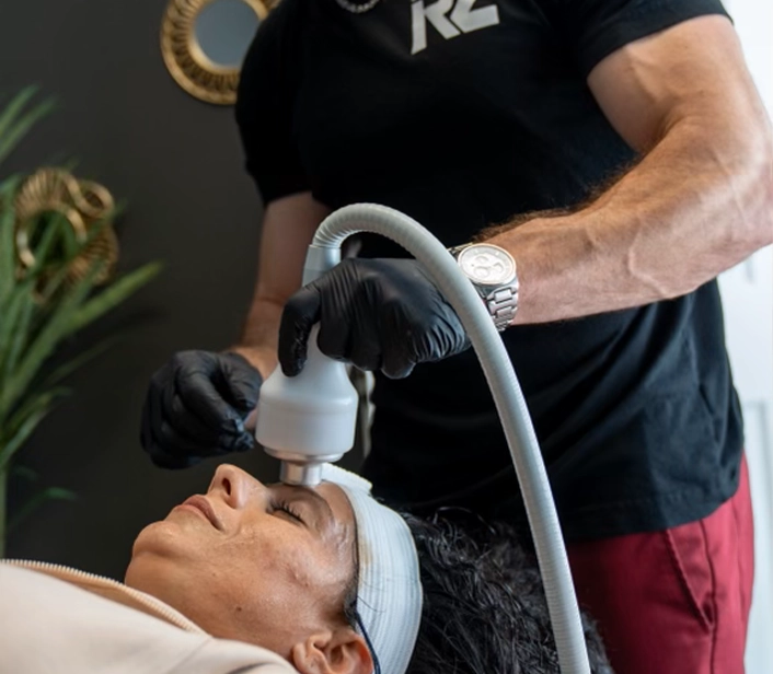 Cryoskin Facial