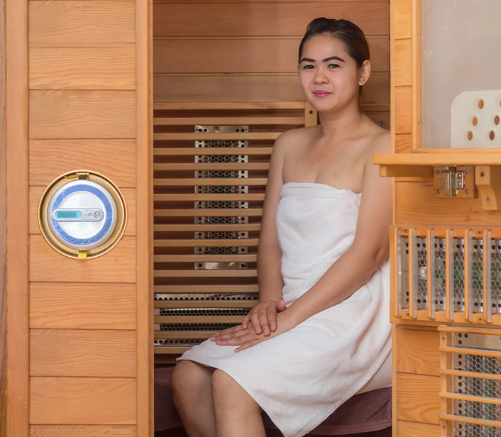 Infrared Sauna