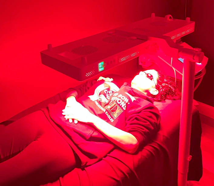 Red Light Therapy in New Jersey