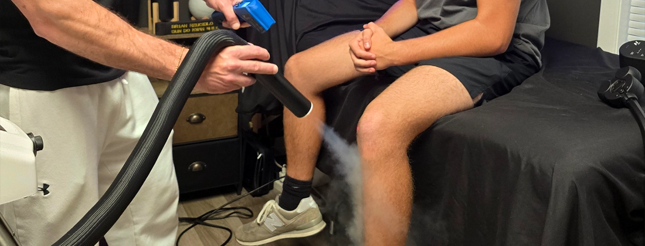 How Long Does Localized Cryotherapy Last?